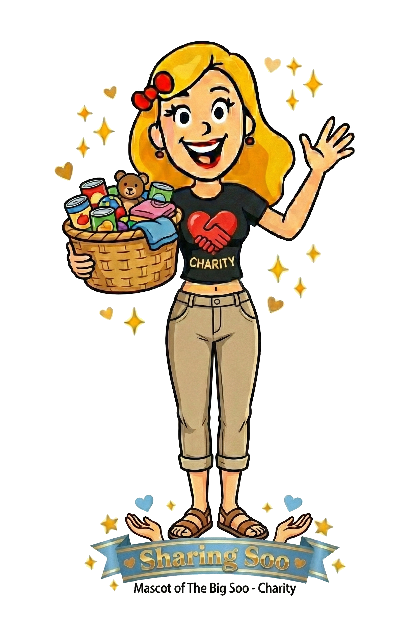 Coming soon placeholder